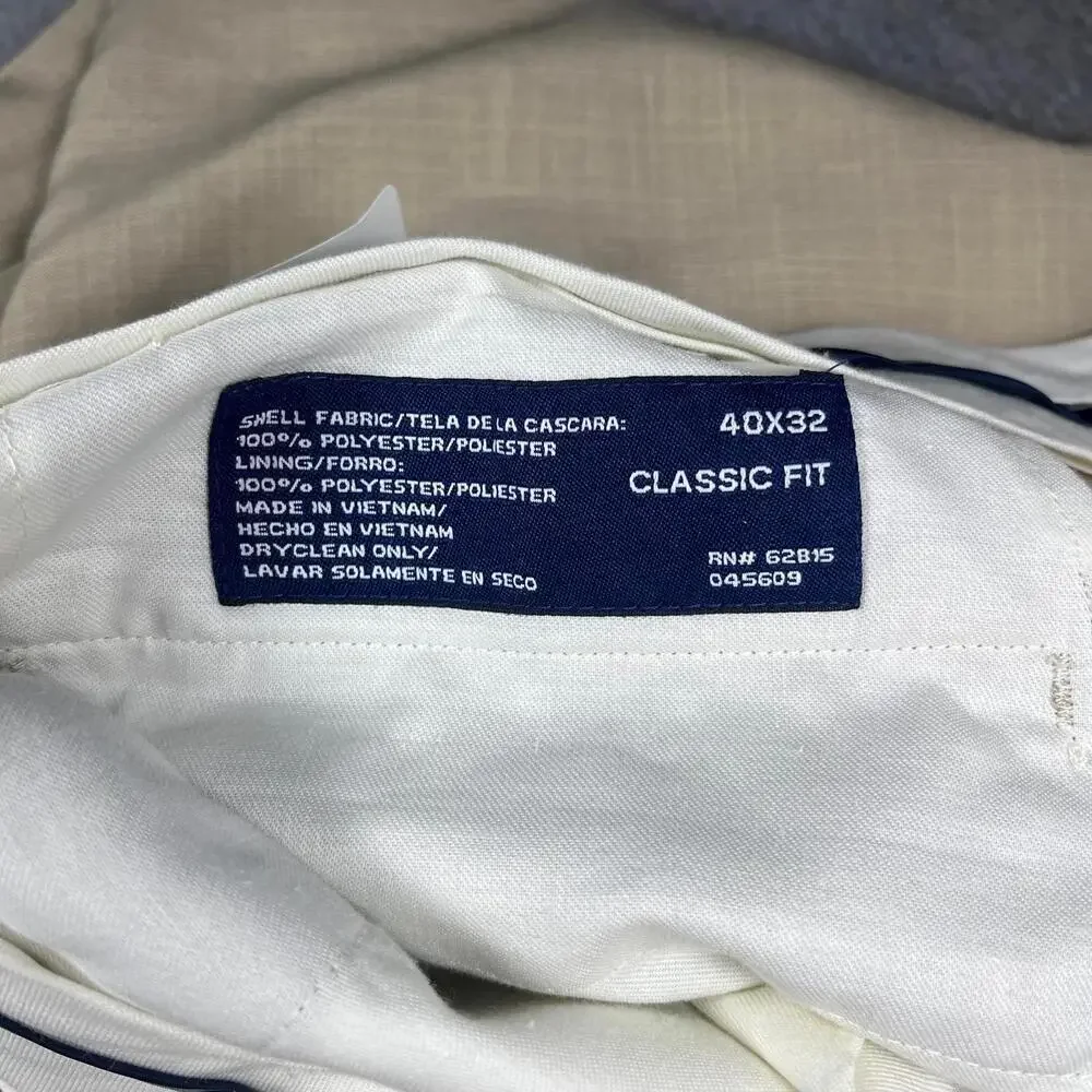 Stafford men dress